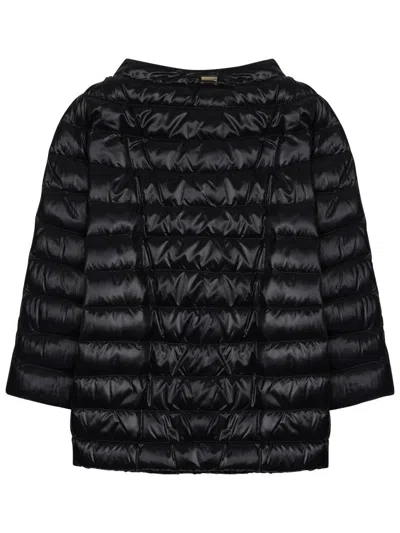 Herno Padded Jacket In Black