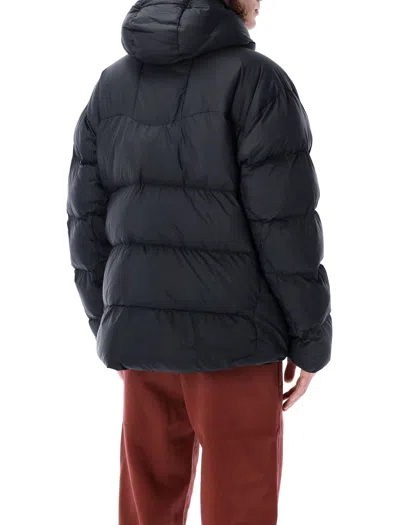 Nike Coats Black In Black