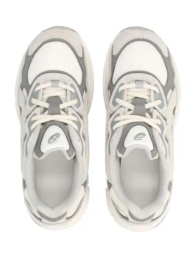 Asics Sneakers In Metallic