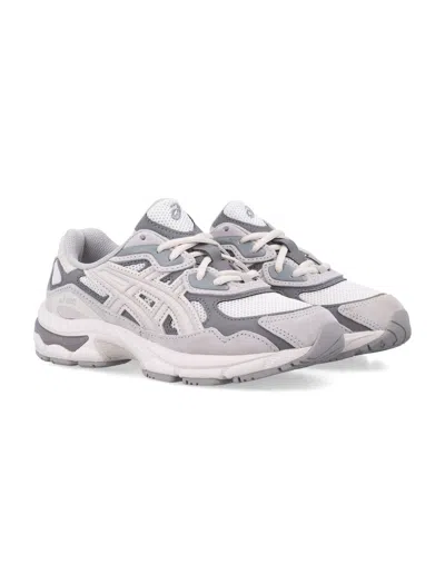 Asics Sneakers In Metallic