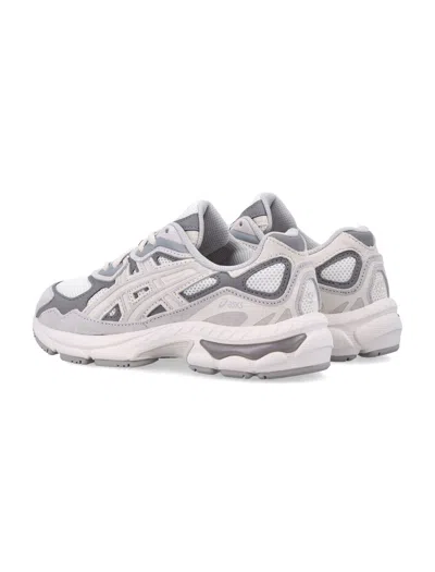 Asics Sneakers In Metallic