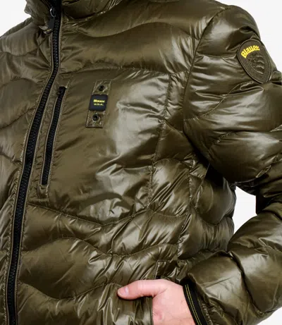 Blauer Coats In Green