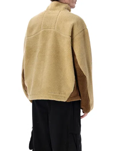 Nike Coats In Brown