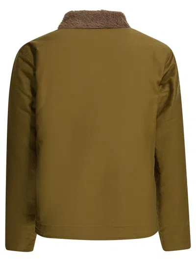 Buzz Rickson's Jackets & Coats In Brown
