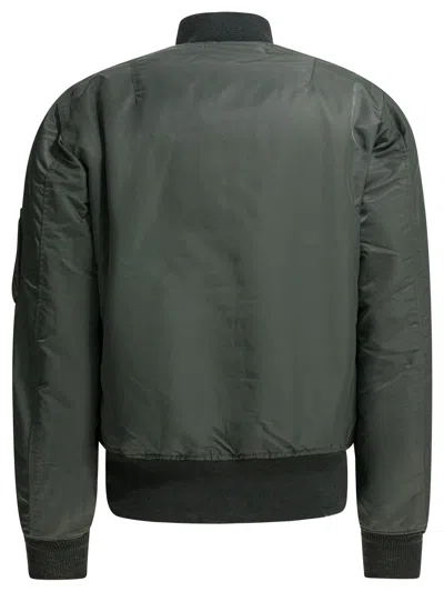 Buzz Rickson's "ma-1" Bomber In Green