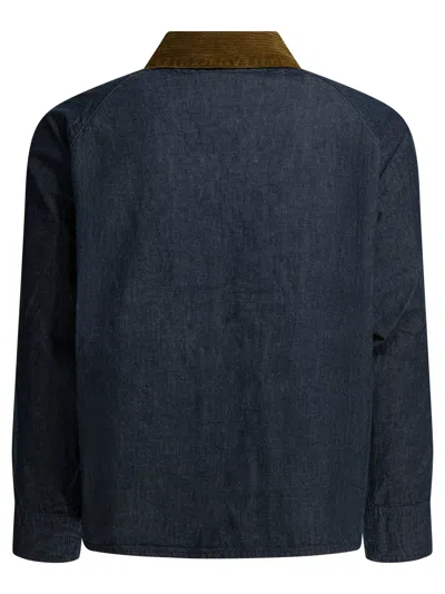 Barbour Jackets & Coats In Blue
