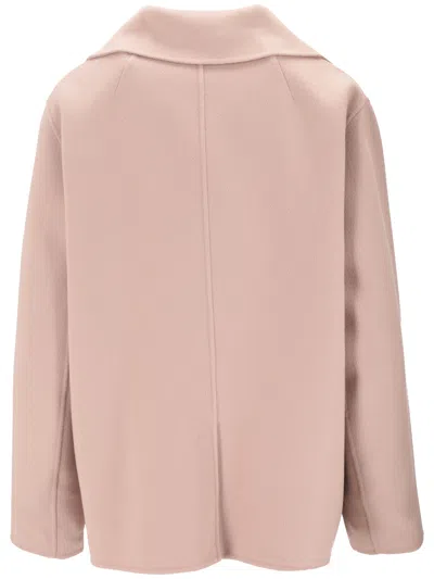 Max Mara S Giacca In Pink