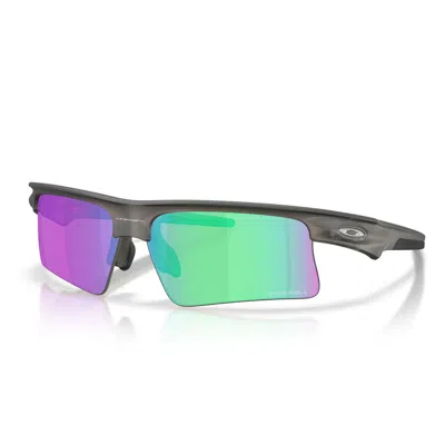 Oakley Rectangle-frame Sunglasses In Yellow