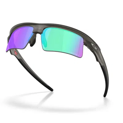 Oakley Rectangle-frame Sunglasses In Yellow