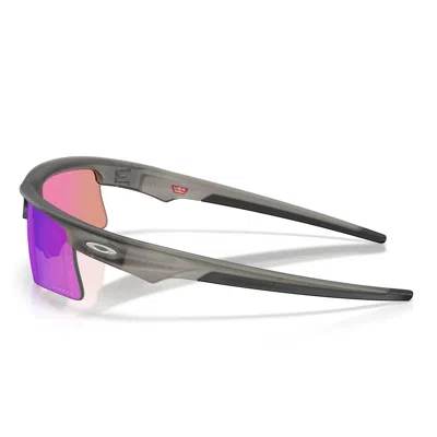 Oakley Rectangle-frame Sunglasses In Yellow