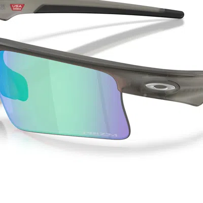 Oakley Rectangle-frame Sunglasses In Yellow