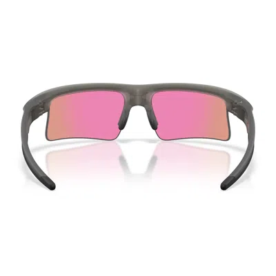 Oakley Rectangle-frame Sunglasses In Yellow
