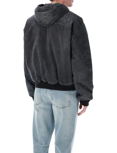 Represent Coats In Black