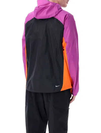 Nike Coats In Black