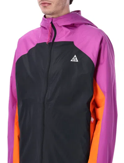 Nike Coats In Black