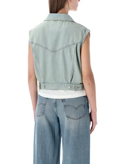Levi's Jackets In Blue