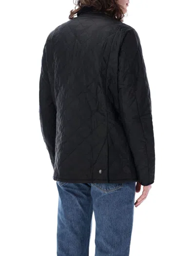 Barbour Coats Black In Black