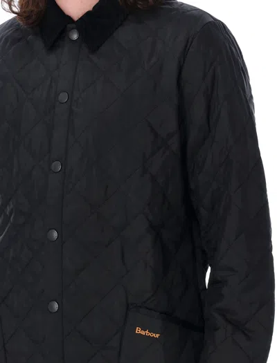 Barbour Coats Black In Black