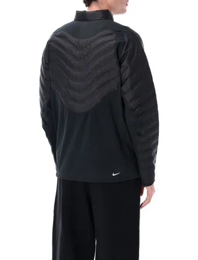 Nike Coats Black In Black