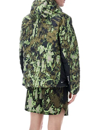 Nike Coats In Black