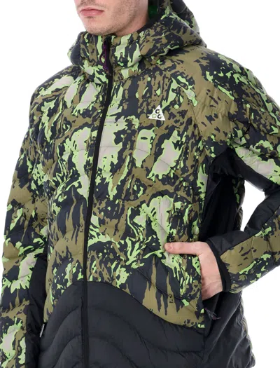 Nike Coats In Black