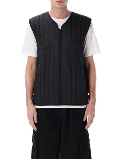 Rains Jackets Black In Black