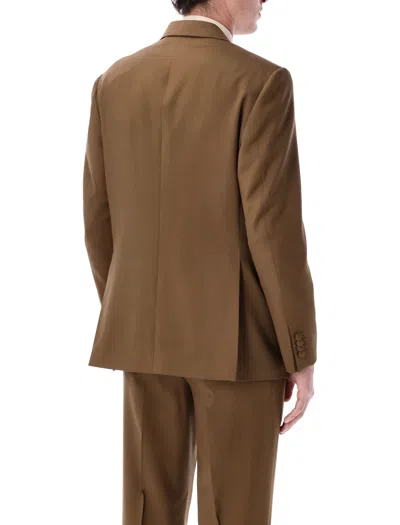 Lardini Jackets Brown In Brown