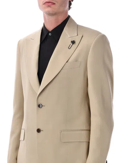 Lardini Jackets In Neutral
