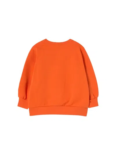 Tinycottons "tiny&tiny" Sweatshirt In Red