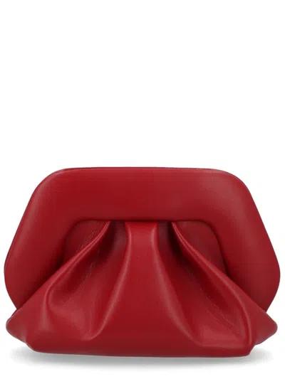 Themoirè In Red