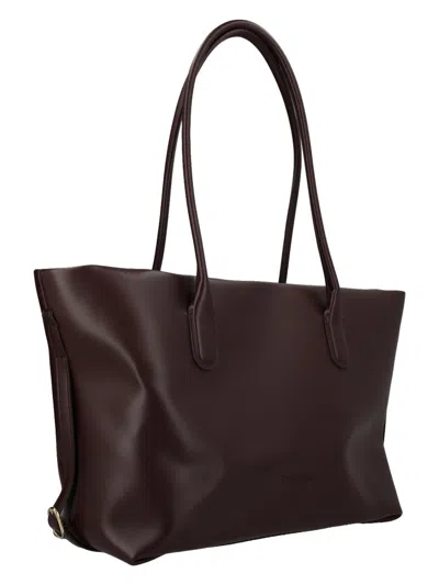 Themoirè In Brown