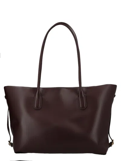 Themoirè In Brown