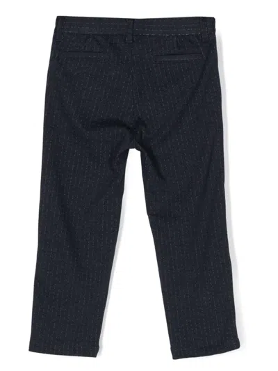 Il Gufo Pants In Blue