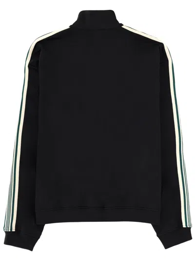 Represent Sweatshirt With Logo In Black