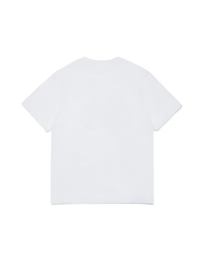 Marni "dinosaur" T-shirt In White