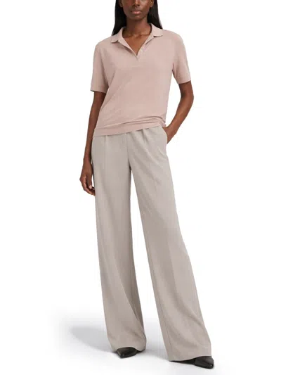 Herno Neutrals Polyester Relaxed Jogger Pants In Pattern