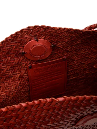 Dragon Diffusion Bags.. In Red