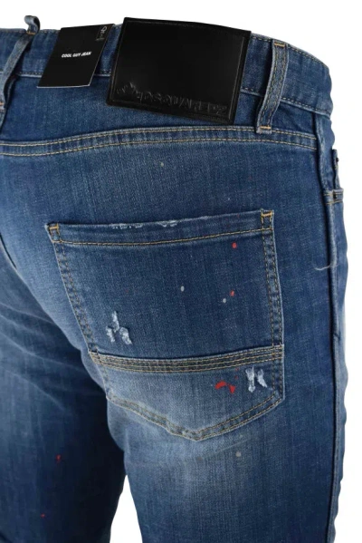 Dsquared2 Cool Guy Jean In Blue