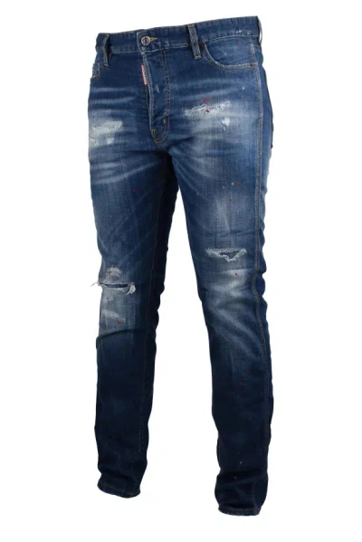 Dsquared2 Cool Guy Jean In Blue