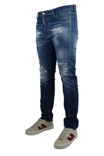 Dsquared2 Cool Guy Jean In Blue