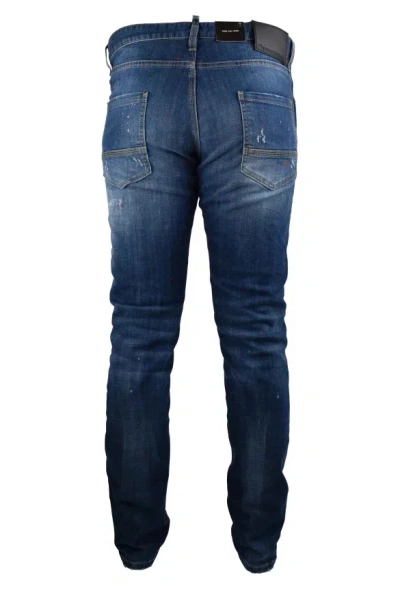 Dsquared2 Cool Guy Jean In Blue