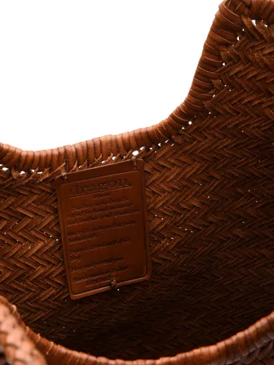Dragon Diffusion Bags.. Brown In Brown