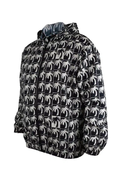 Palm Angels Jacket In Multi