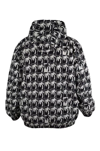 Palm Angels Jacket In Multi