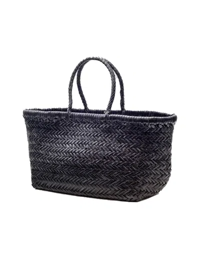 Dragon Diffusion Bags.. Black In Blue