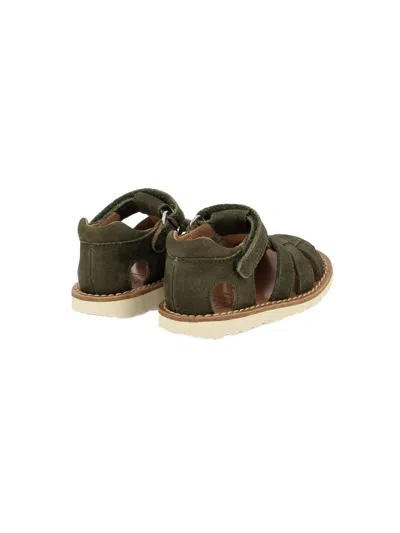 Pom D'api Sandals In Green