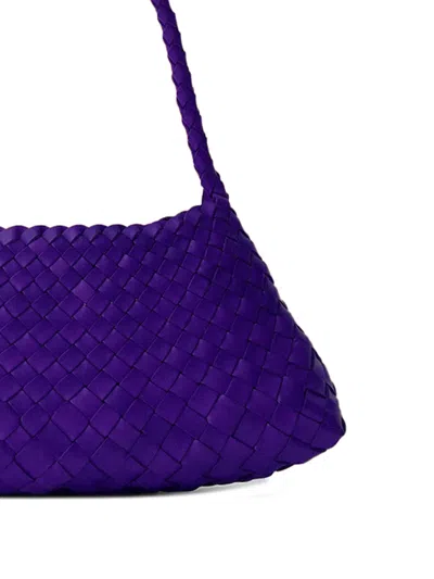 Dragon Diffusion Bags.. In Deep Purple