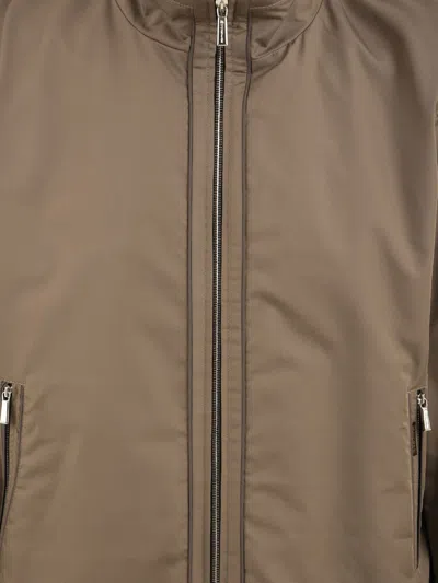 Moorer Coats In Brown