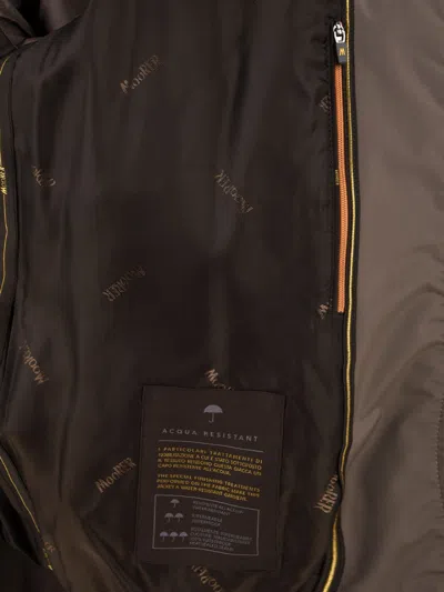 Moorer Coats In Brown
