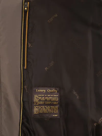 Moorer Coats In Brown